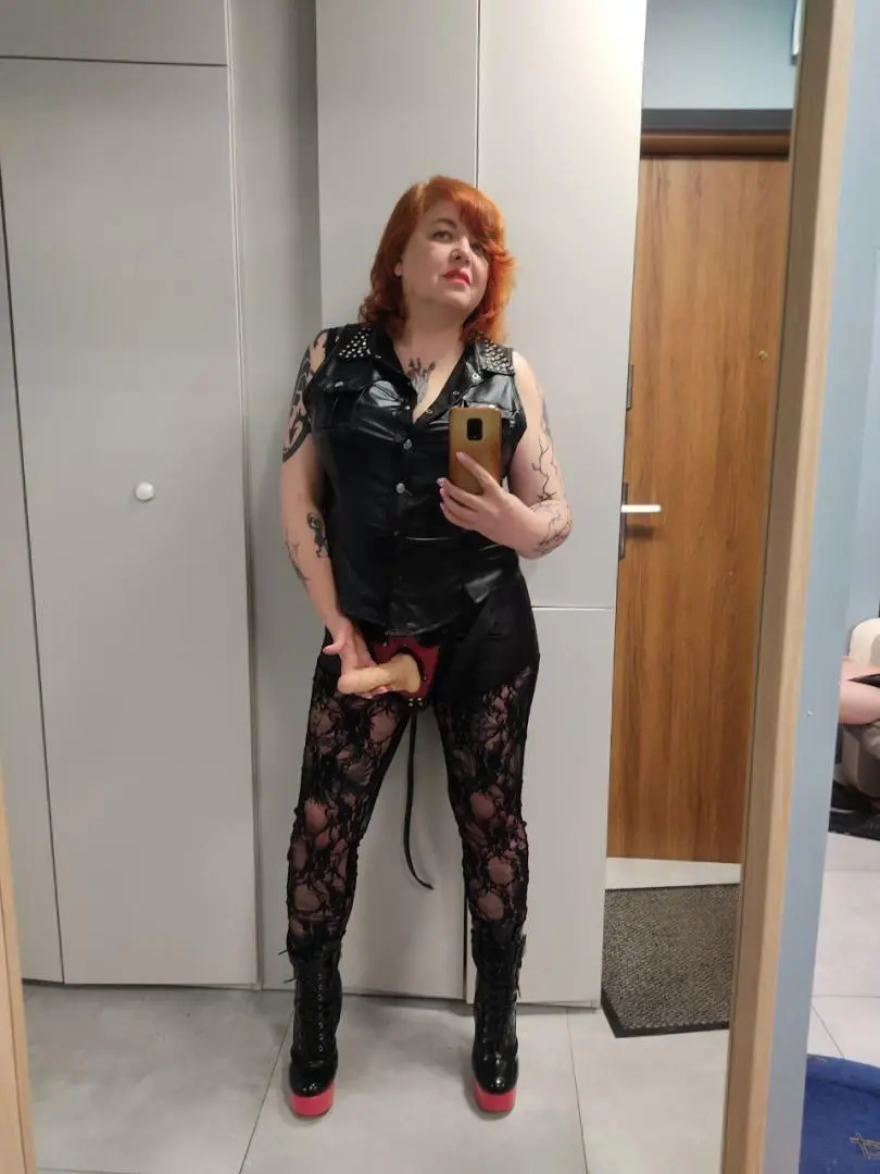 Mistress Hellen - zdjęcie 2, Warszawa