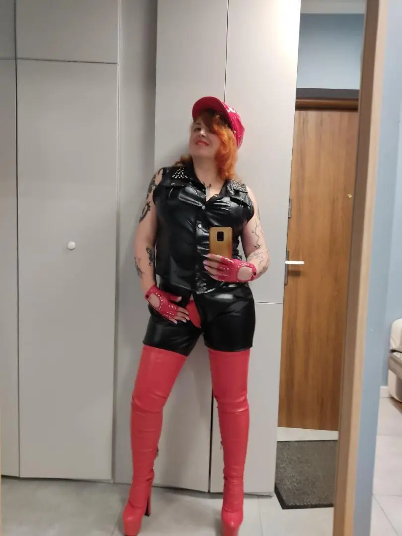 Mistress Hellen - zdjęcie 4, Warszawa