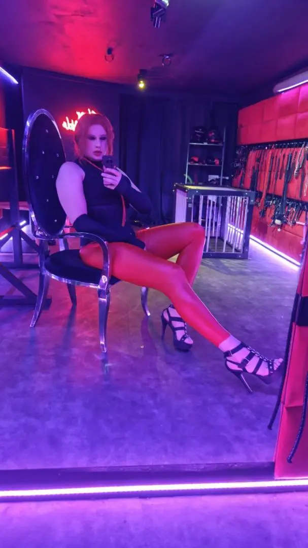 Mistress Olaftrans - zdjęcie profilowe, Warszawa