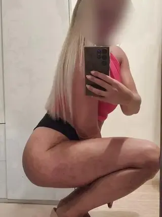 Ogłoszenie towarzyskie Warszawa Ursus - Fit Blondii