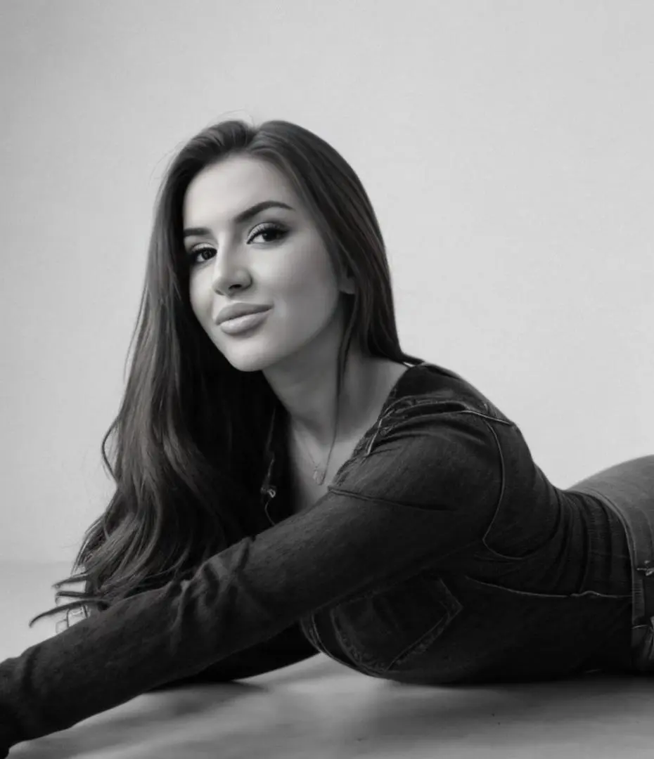 Liza - zdjęcie profilowe, Nowy Targ