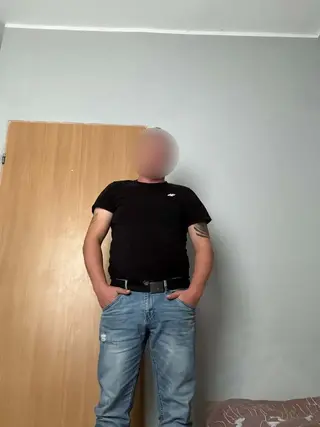 Ogłoszenie towarzyskie Lubin - Bartek