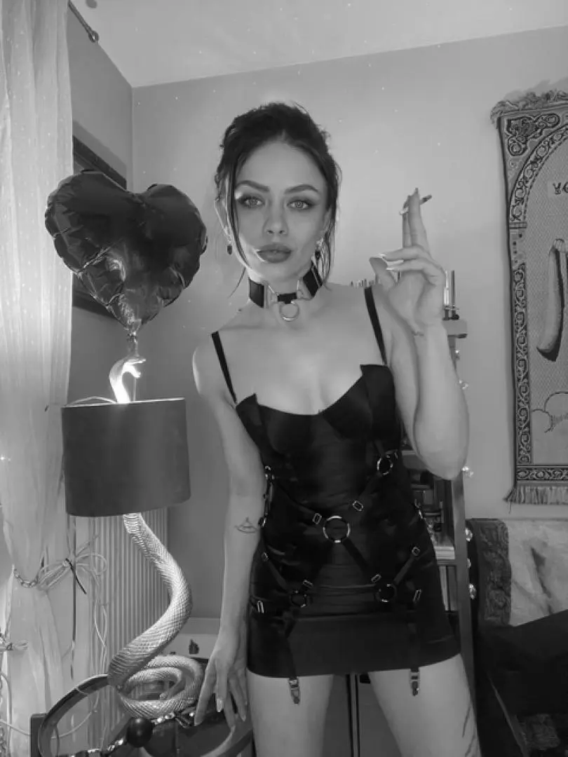 Mistress FATUM - zdjęcie 9, Warszawa