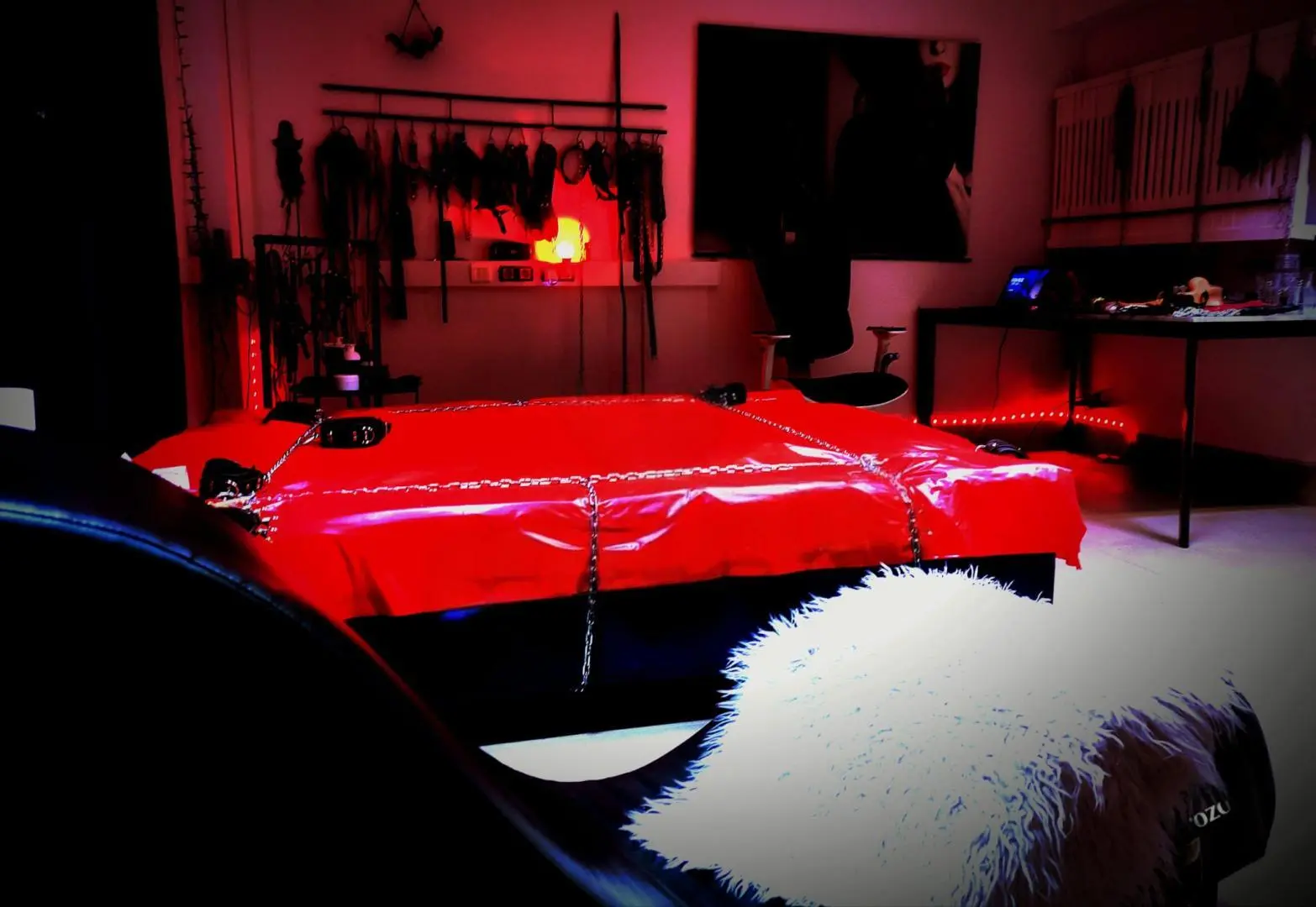 AKADEMIA DESIRE Mistress ANN - zdjęcie 4, Warszawa