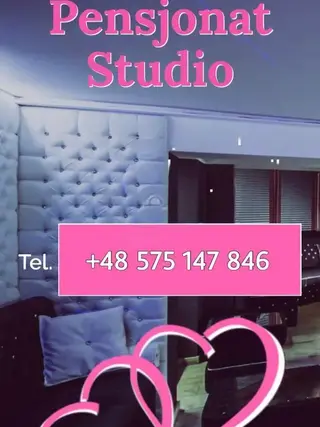 Ogłoszenie towarzyskie Poznań Dziewinska 4a - Club Pensjonat Studio