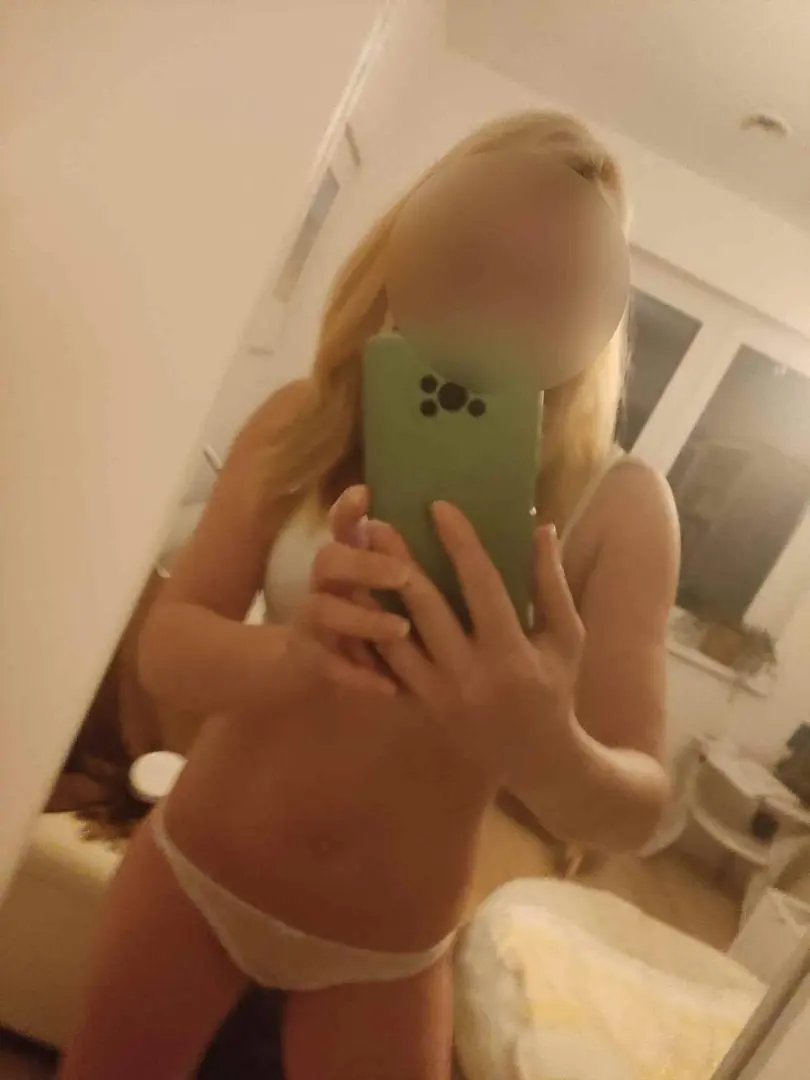 Miła blondynka - zdjęcie profilowe, Szczecin