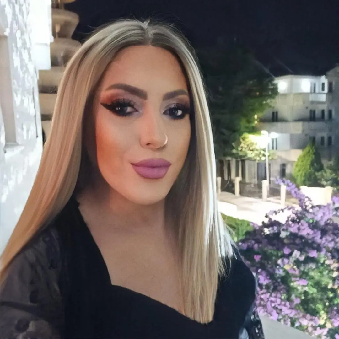 Krystyna - zdjęcie profilowe, Warszawa