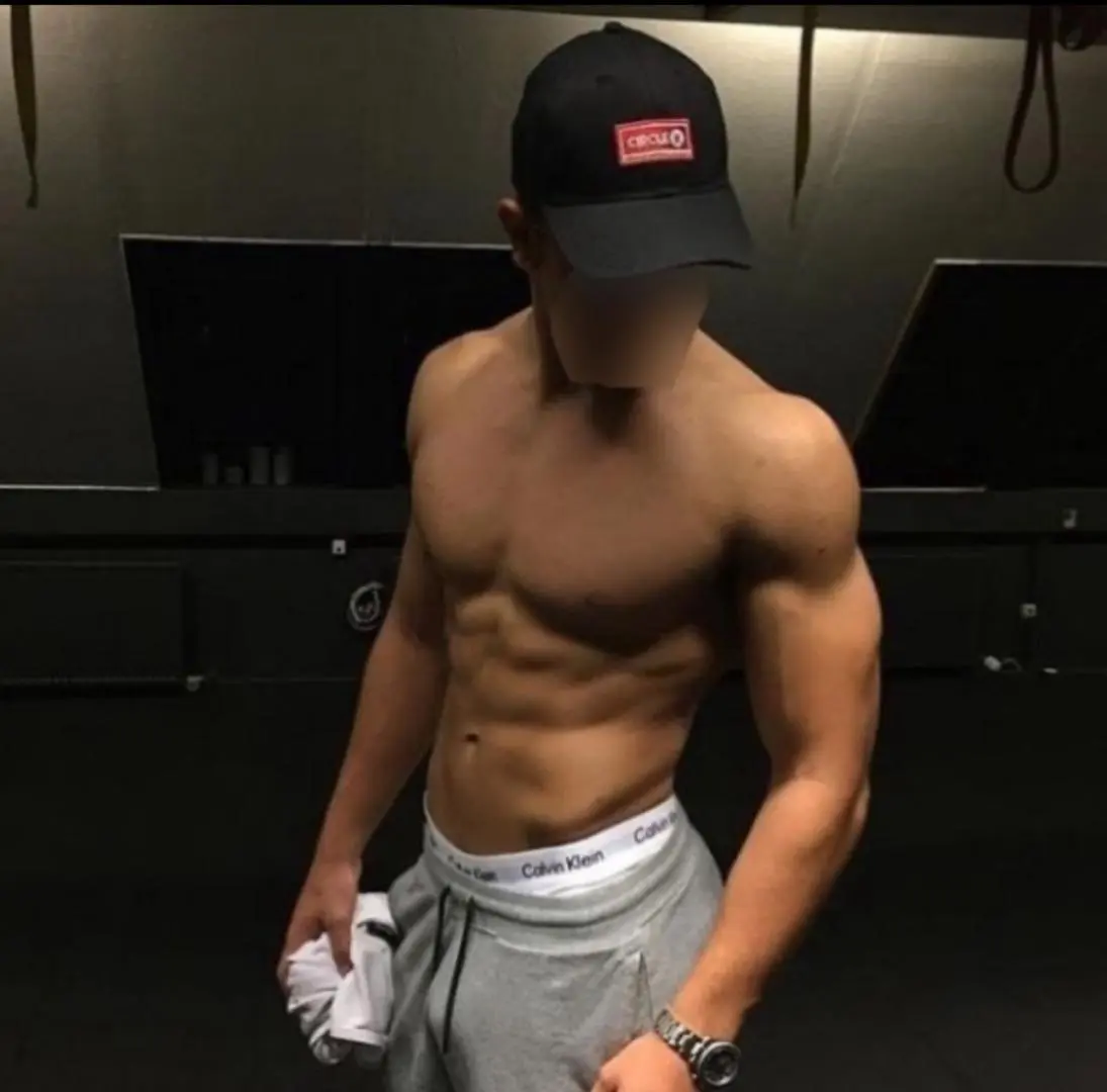 Luca - zdjęcie profilowe, Warszawa