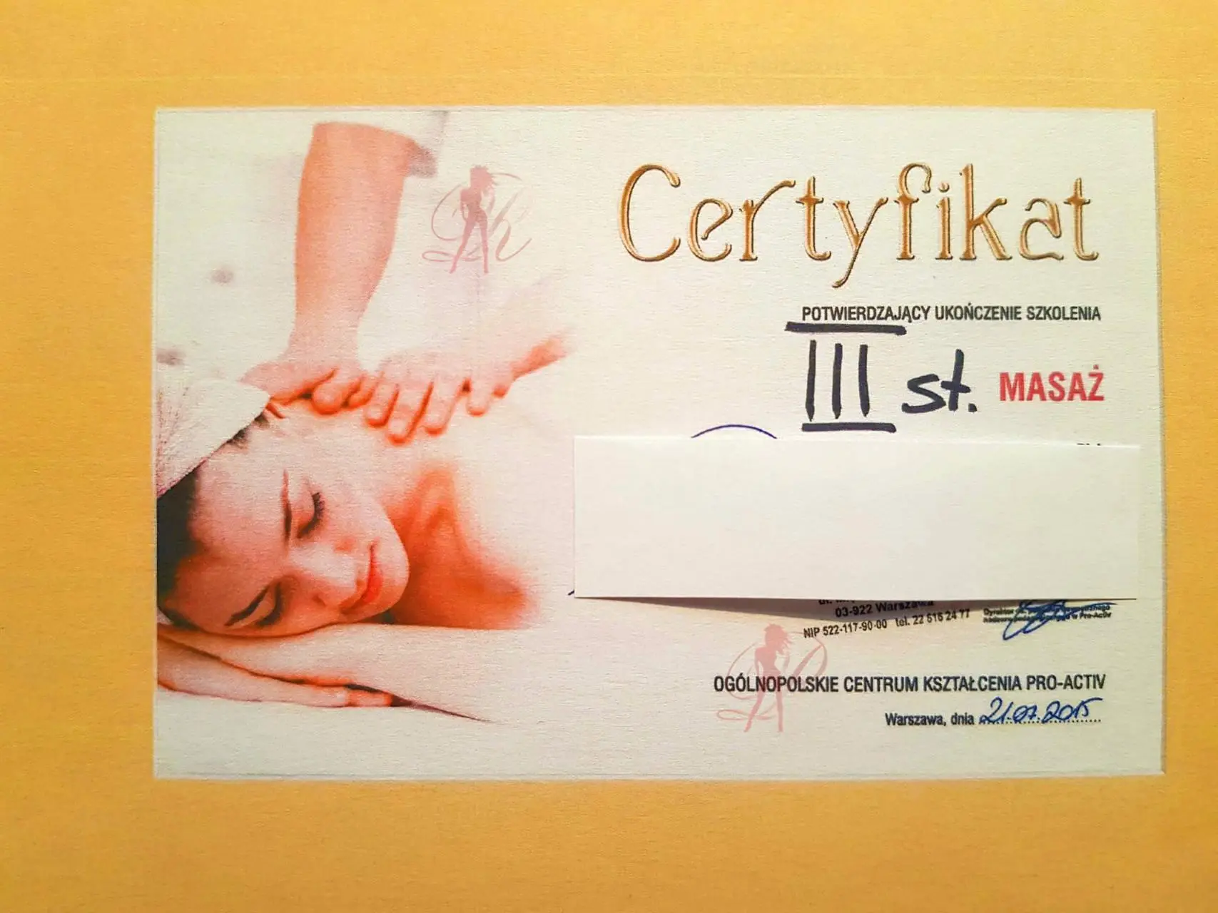 Masaż i Seks - zdjęcie 5, Warszawa