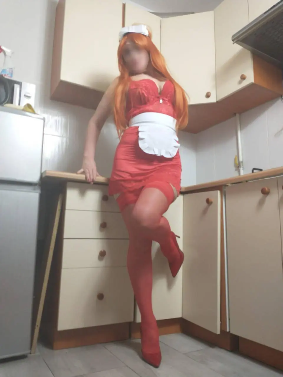 Szalona ruda Online - zdjęcie 4, Warszawa