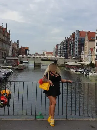 Ogłoszenie towarzyskie Gdańsk Centrum / Śródmieście - Alicja VIP Wyjazdy