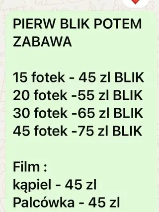 Ogłoszenie towarzyskie Warszawa - Zapraszam na doznania e