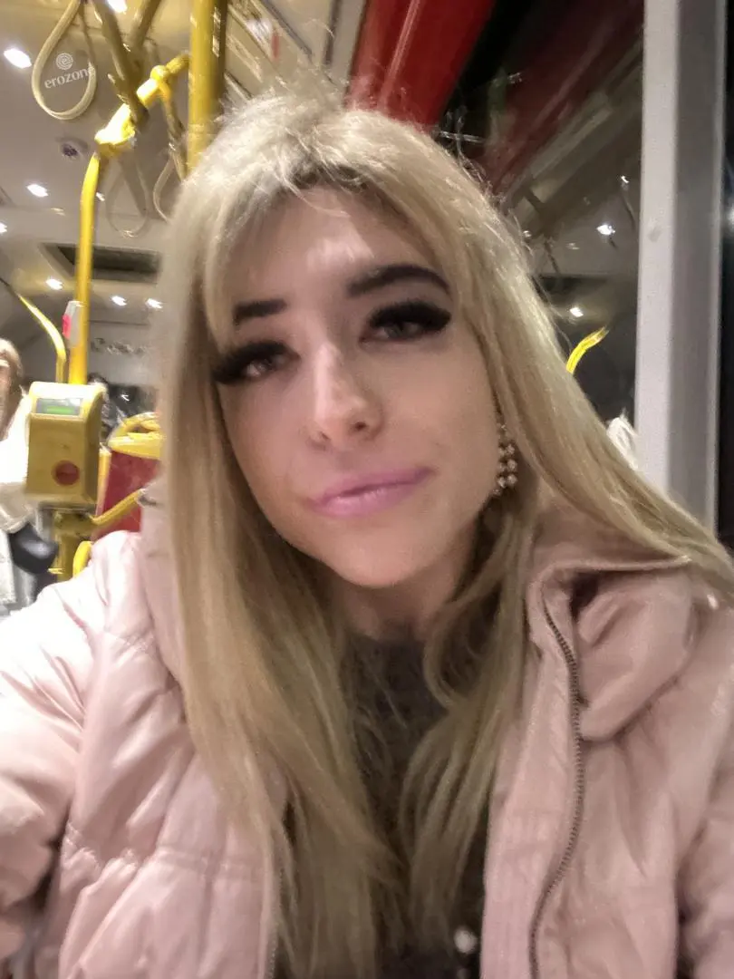 Klaudia - zdjęcie profilowe, Warszawa