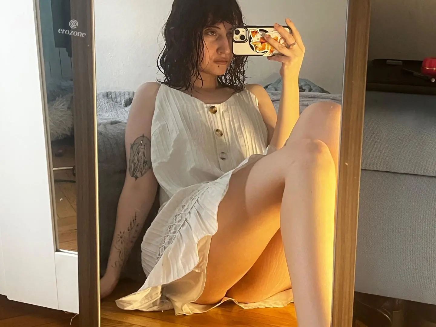CIASNA DZIEWICA - zdjęcie profilowe