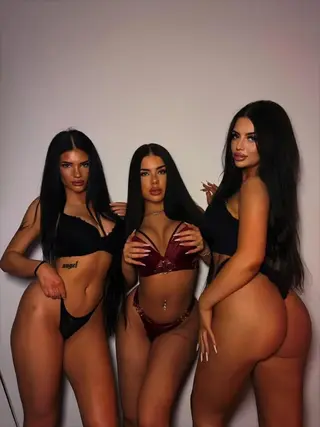 Ogłoszenie towarzyskie Warszawa - GIRLS BE BOSS