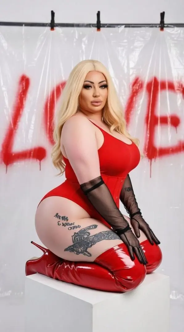 BLONDI POKAZY FREE OF - zdjęcie 2