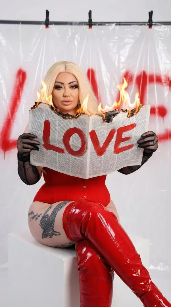 BLONDI POKAZY FREE OF - zdjęcie 4