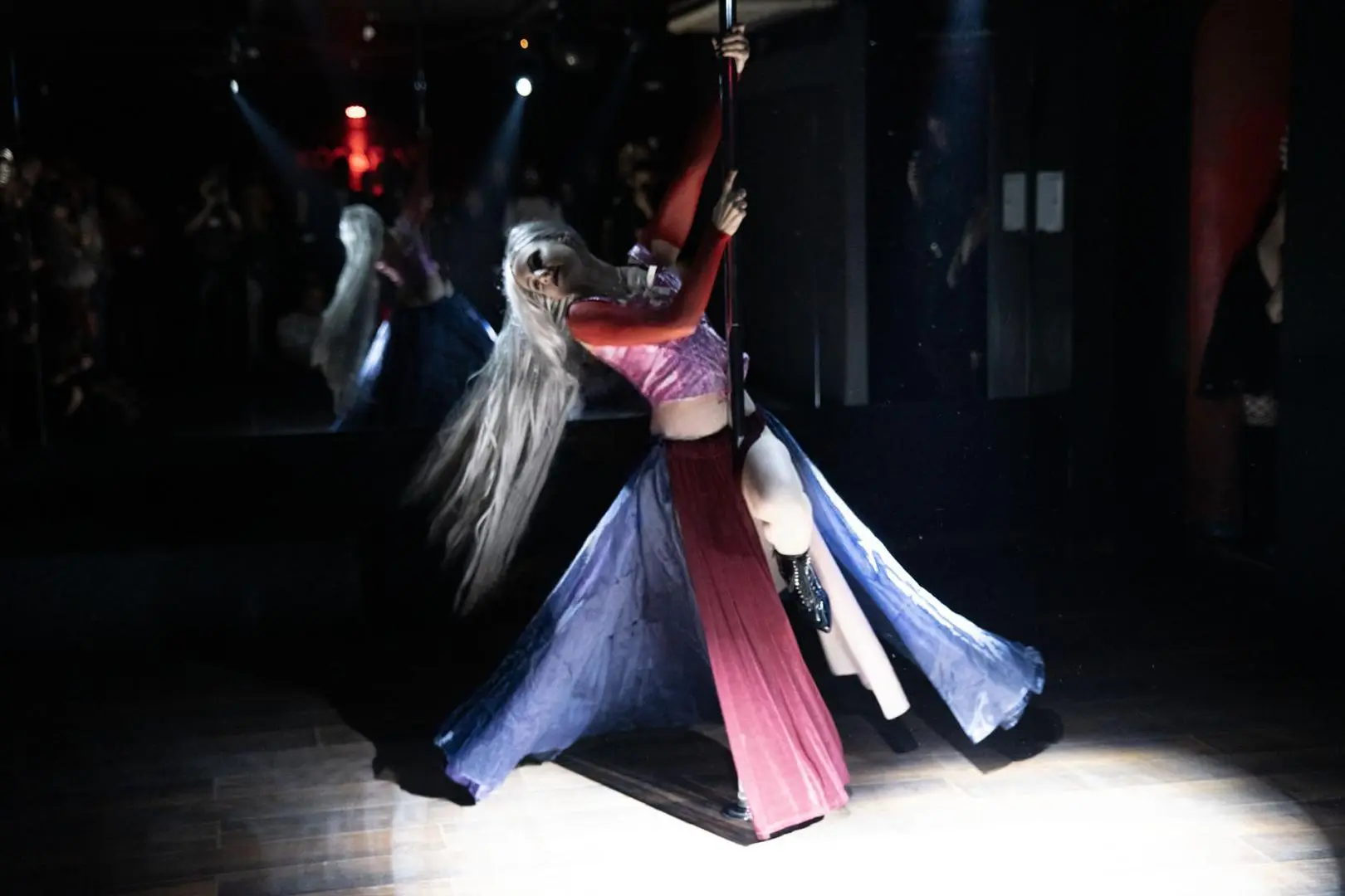 Evildoll-Striptiz-prywatny/imprezy/kawalerski - zdjęcie 6, Lublin