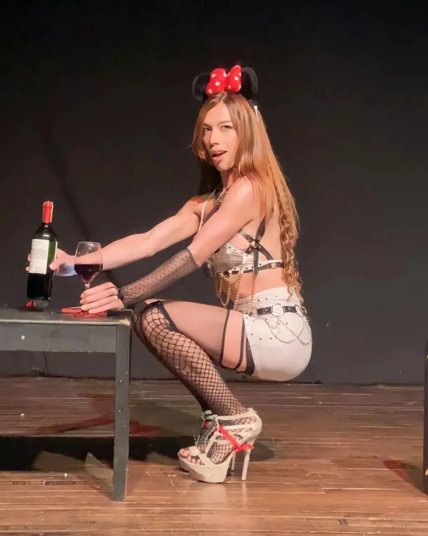 Gia Naked - zdjęcie 6, Warszawa
