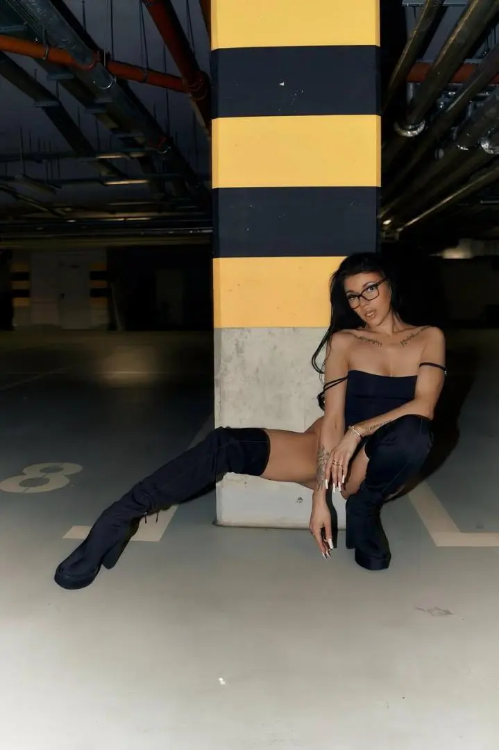 Diana - zdjęcie profilowe, Warszawa