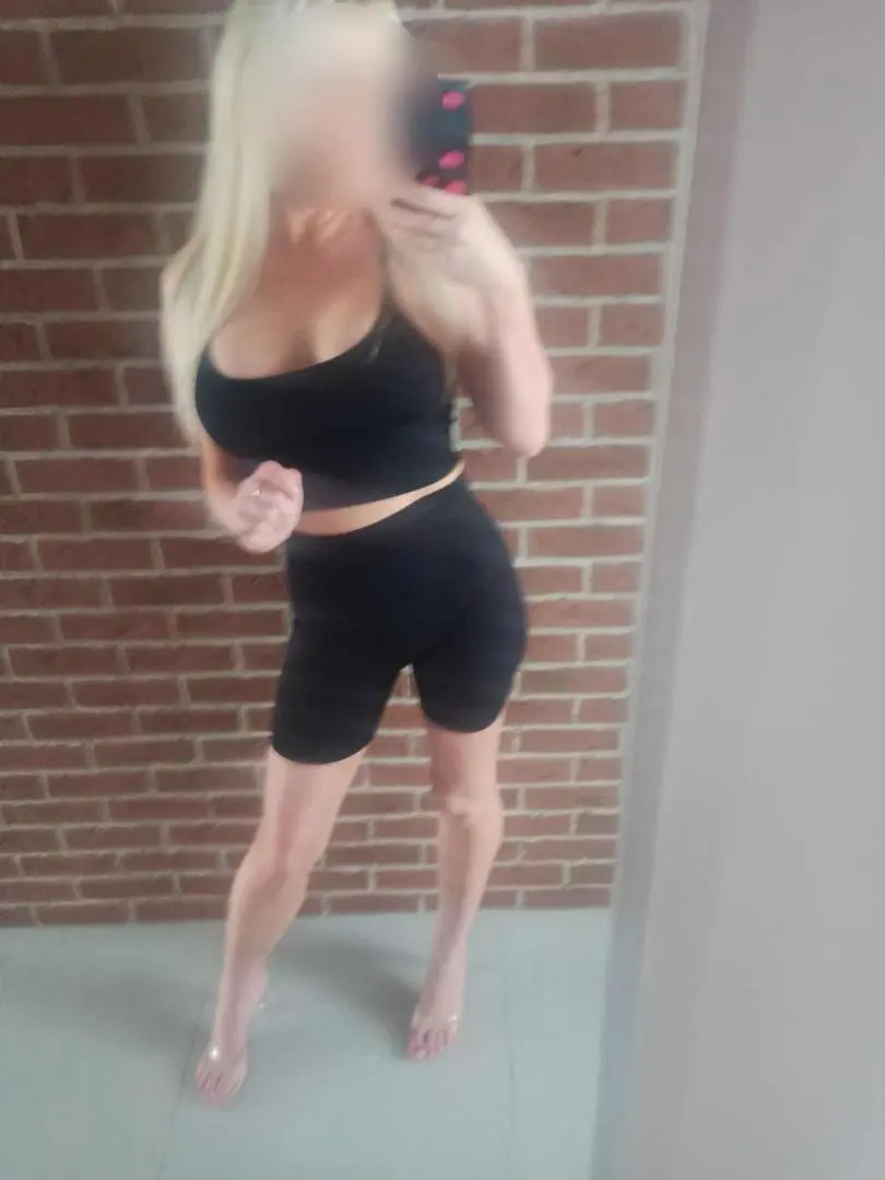 Suzi fitness - zdjęcie profilowe, Warszawa
