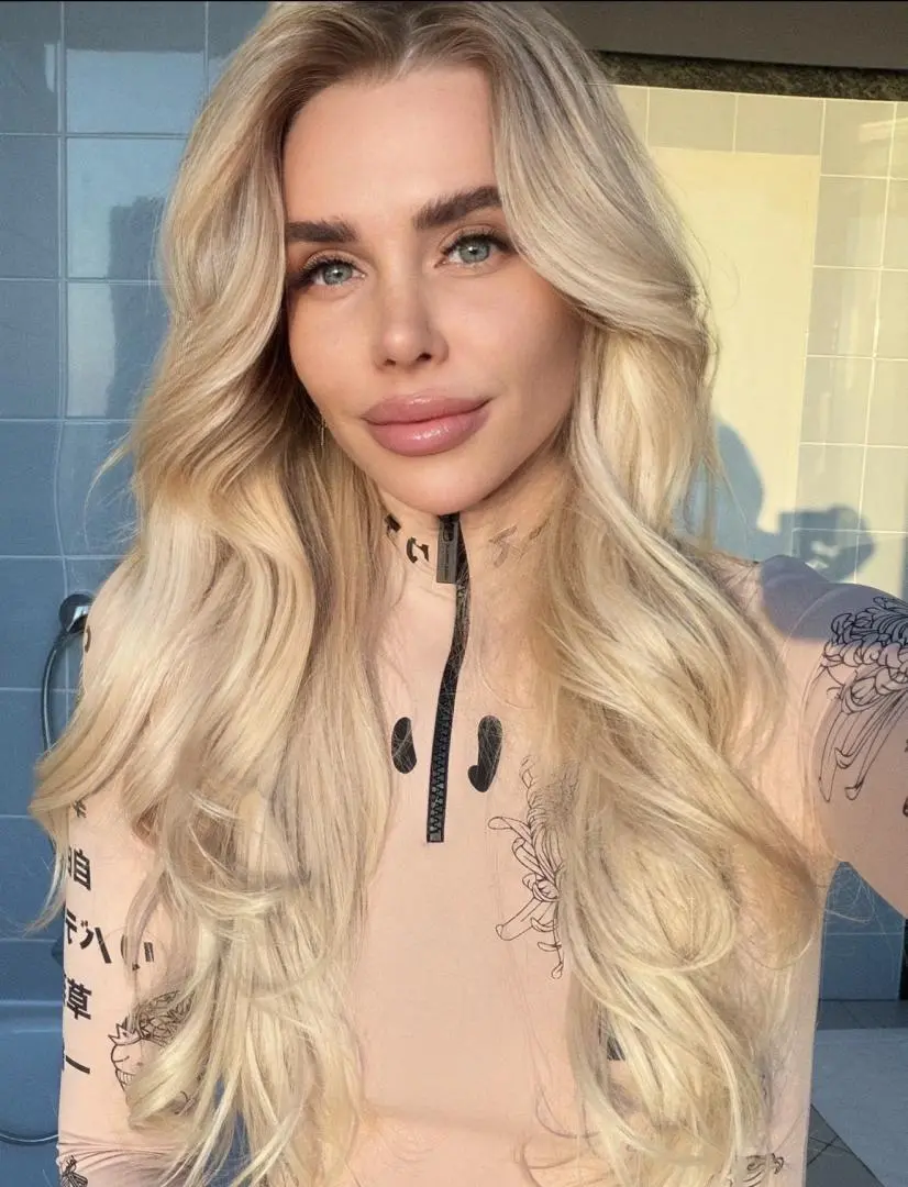 Alena - zdjęcie profilowe, Warszawa