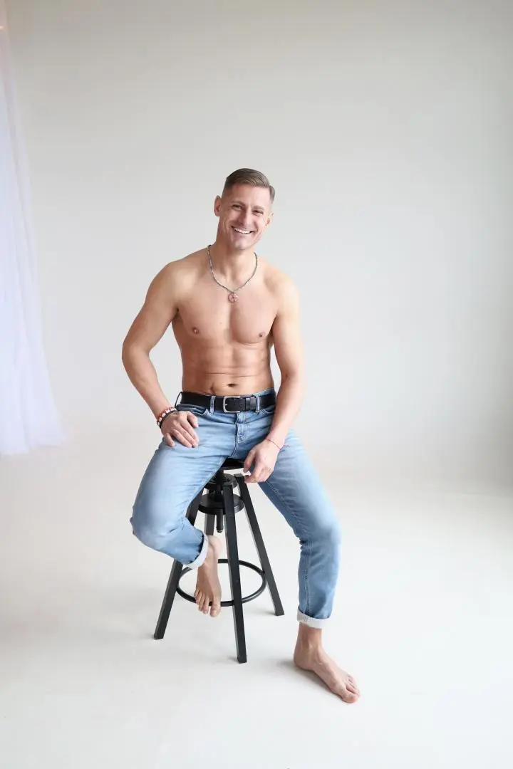 Świadomy dotyk - zdjęcie profilowe, Gdynia