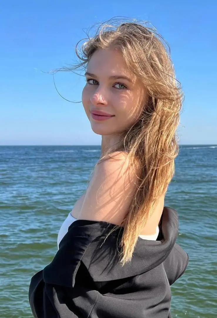 Elizabeth - zdjęcie profilowe, Wrocław