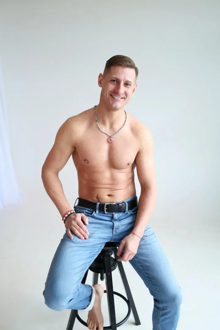 Świadomy dotyk - zdjęcie profilowe, Gdynia