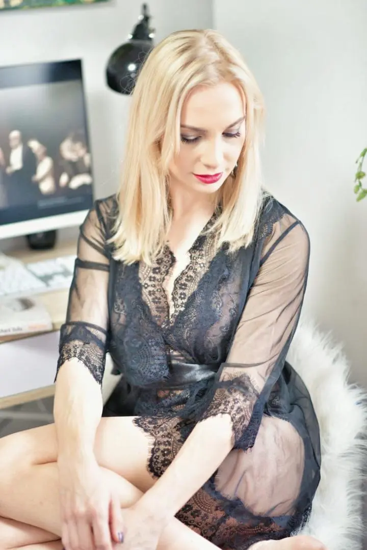Laura - zdjęcie profilowe, Warszawa