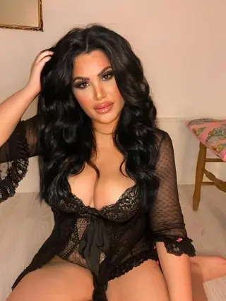 Ogłoszenie towarzyskie Gostyń - SARA GFE