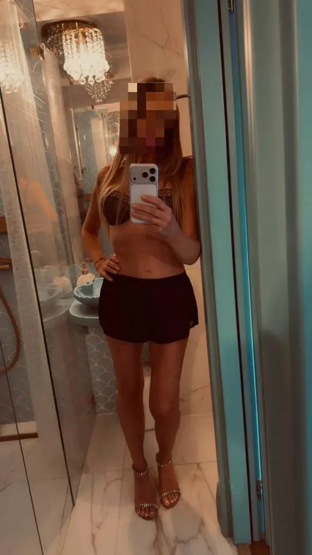 Nieziemska blondynka - zdjęcie profilowe, Gdynia