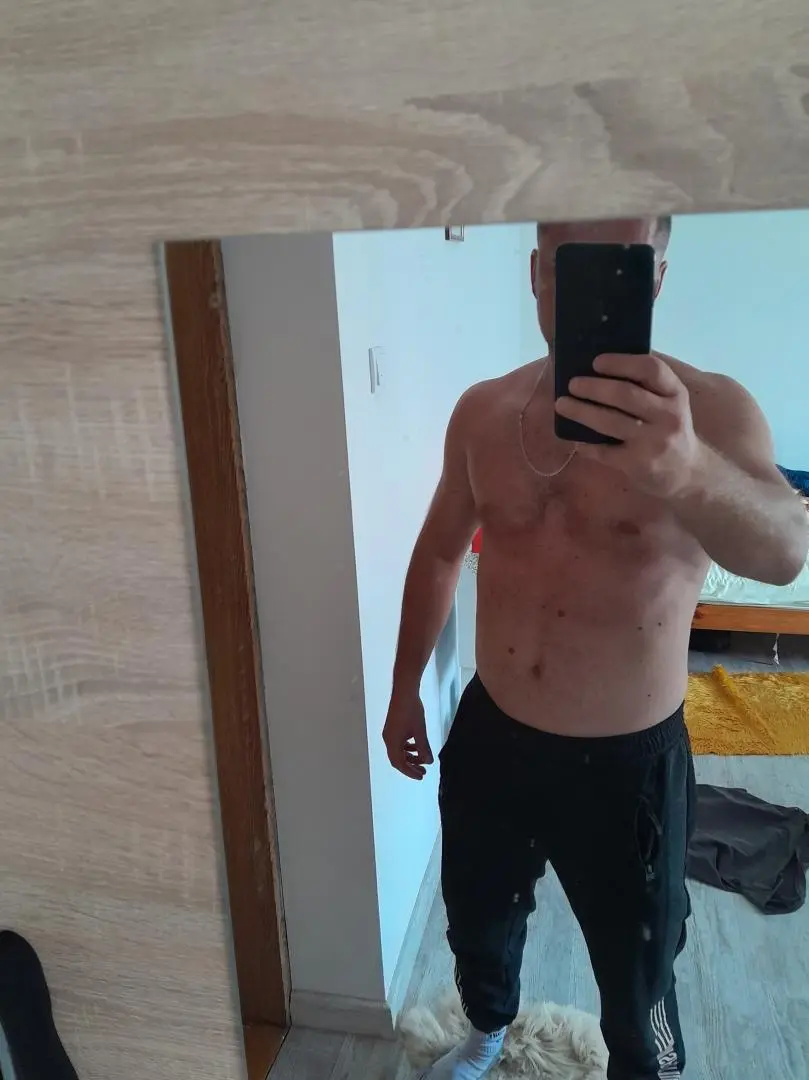 Dawid - zdjęcie profilowe, Tychy