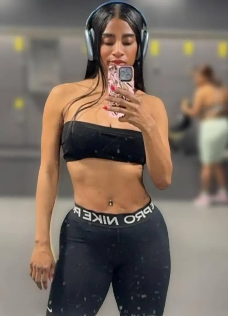 Rocio - zdjęcie profilowe, Gdańsk