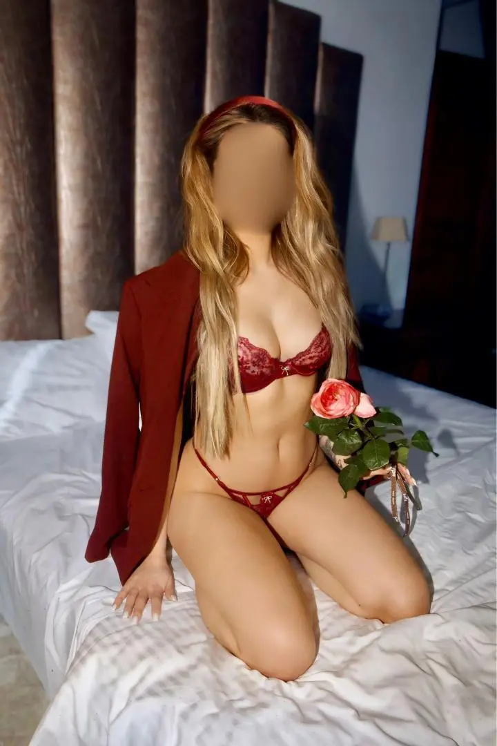 Seksi blondyna - zdjęcie 6, Kielce