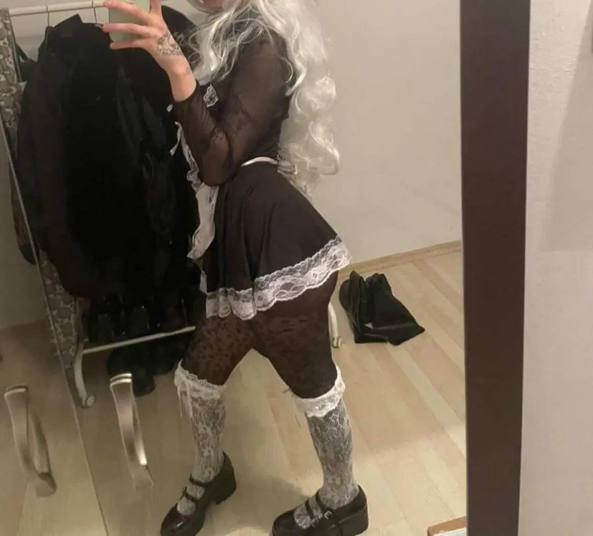 Twoja niewolnica - zdjęcie profilowe, Kraków