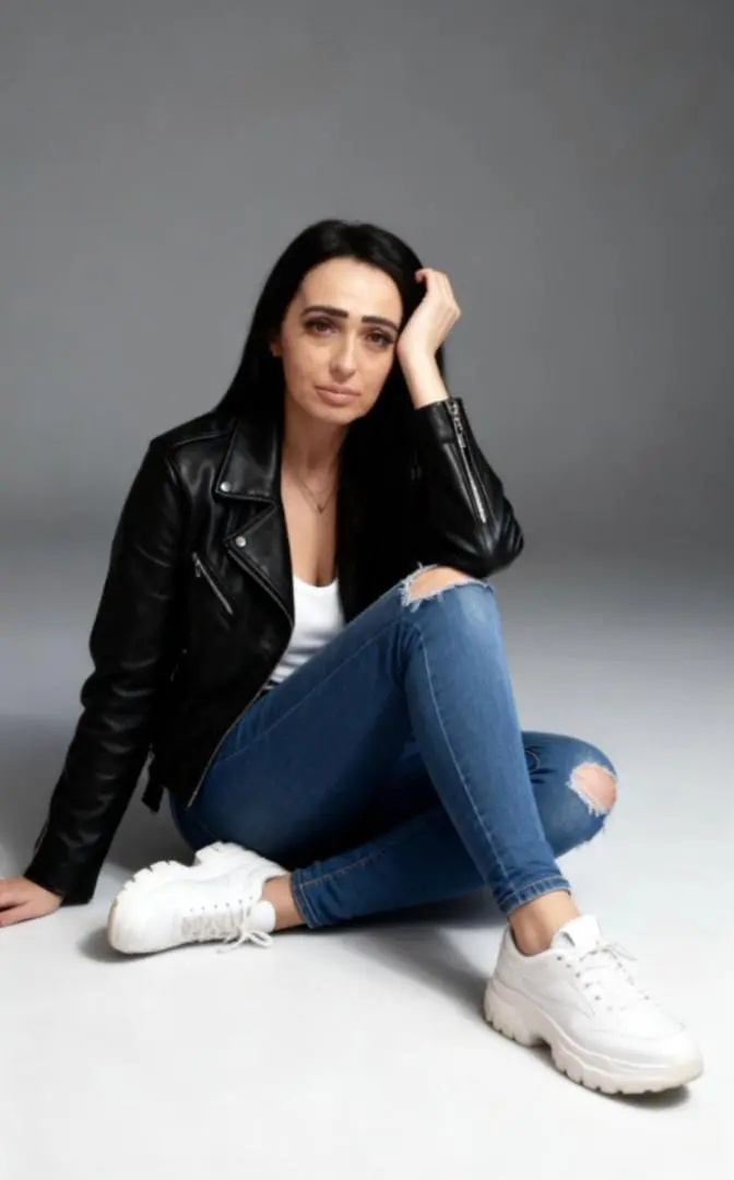 CZARNA GWIAZDECZKA - zdjęcie profilowe, Gdańsk