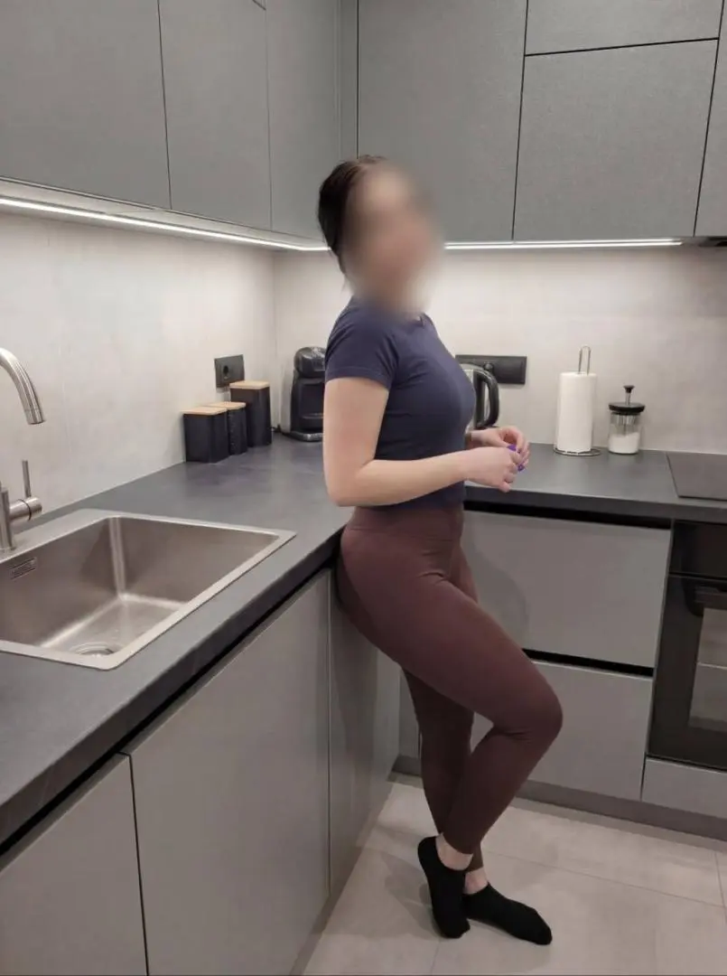 personalna trenerka - zdjęcie profilowe
