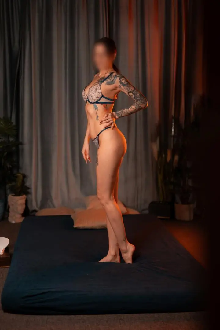 Vika - zdjęcie profilowe, Warszawa