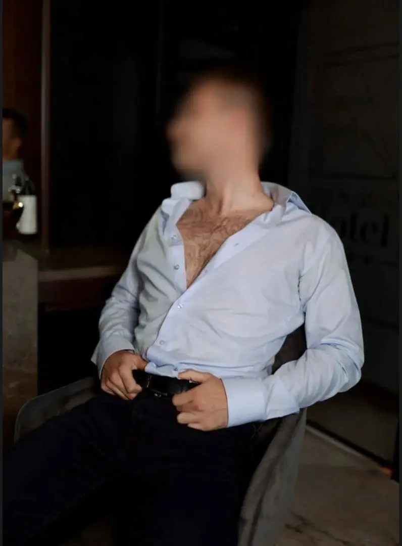 M A R E K - zdjęcie profilowe, Kraków