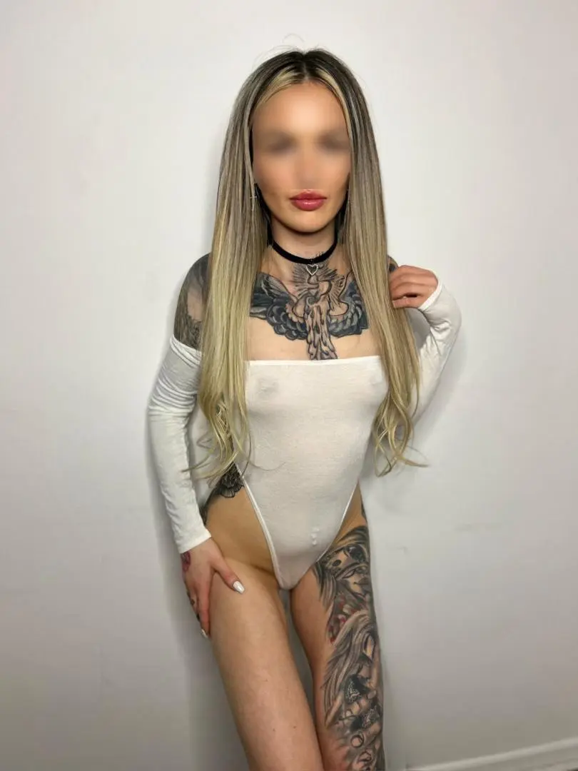 STELLA TATTOO GIRL - zdjęcie profilowe, Warszawa