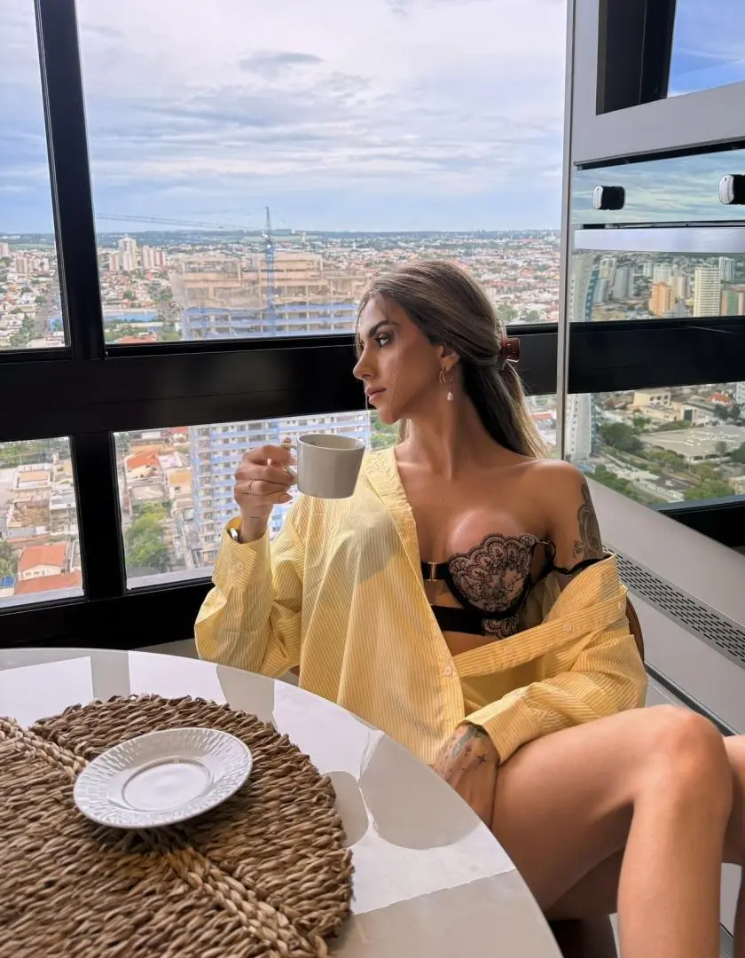 Vitória Parker - zdjęcie 18, Warszawa