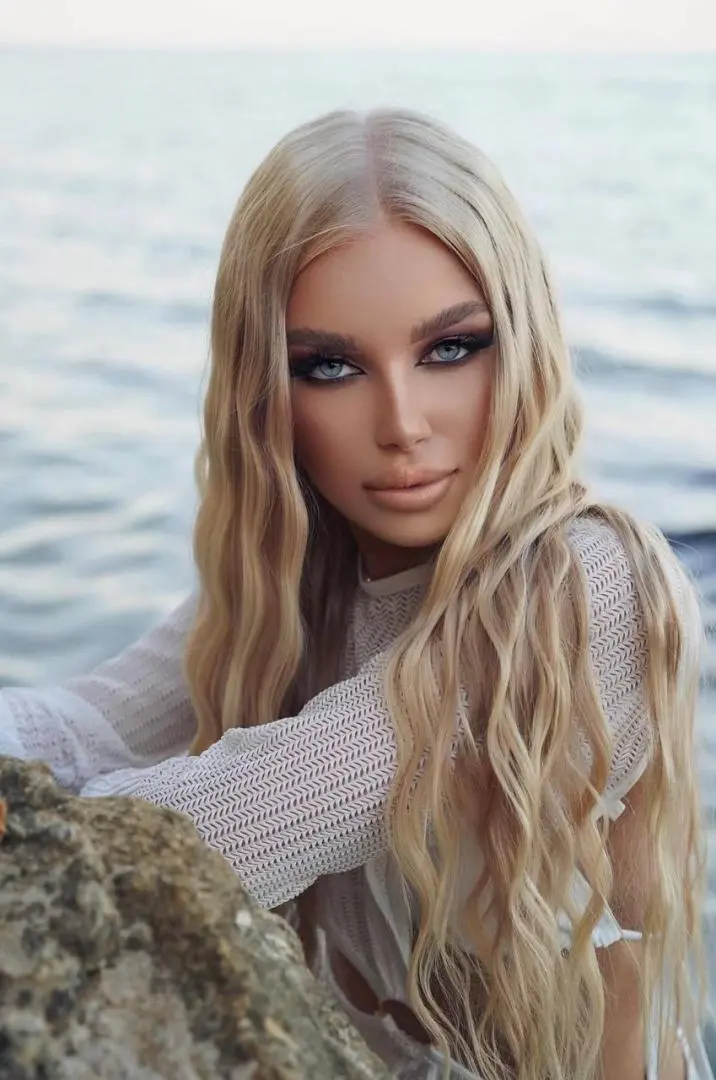 Olexandra - zdjęcie profilowe, Lublin