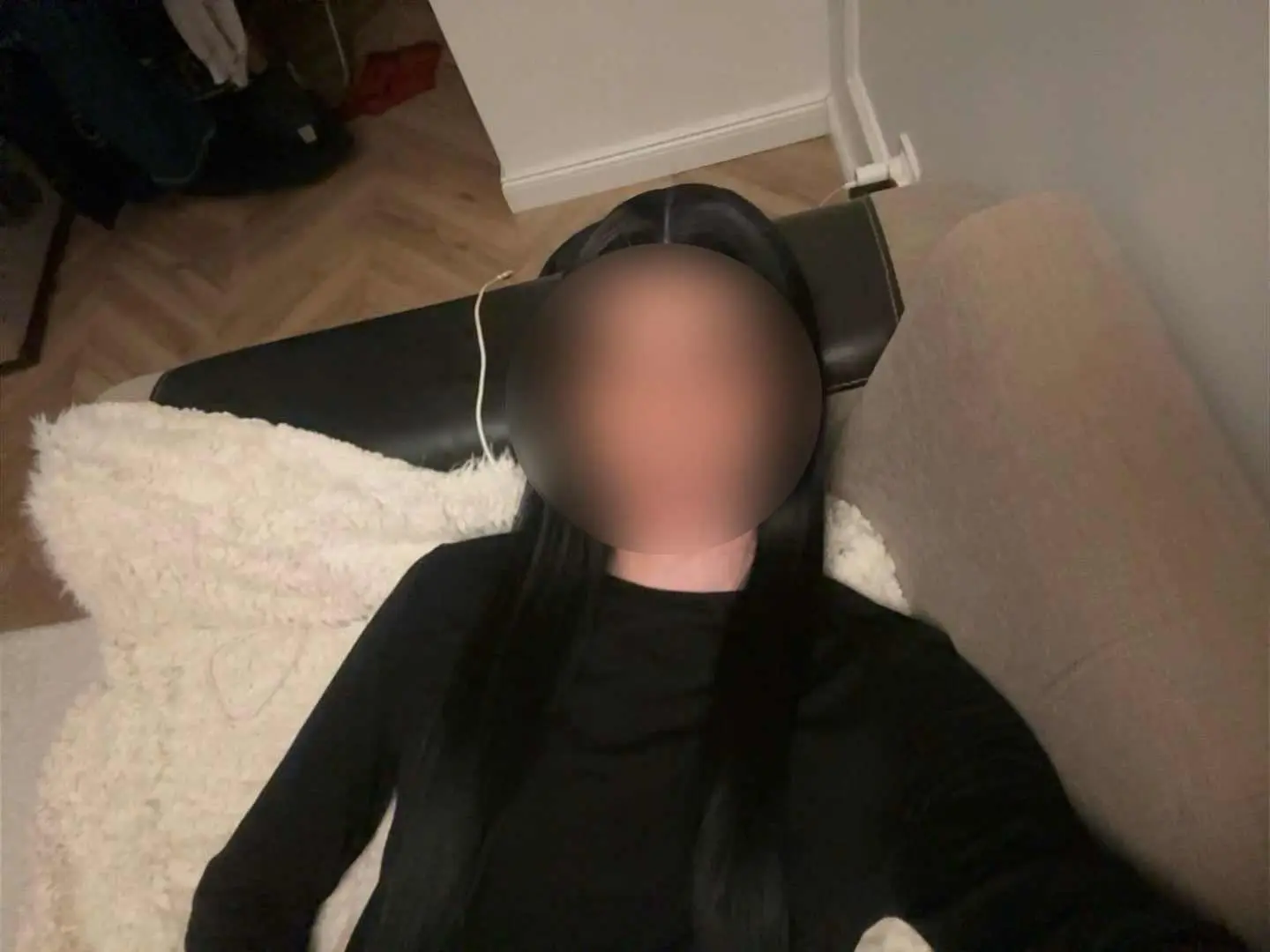 Amanda - zdjęcie profilowe, Warszawa