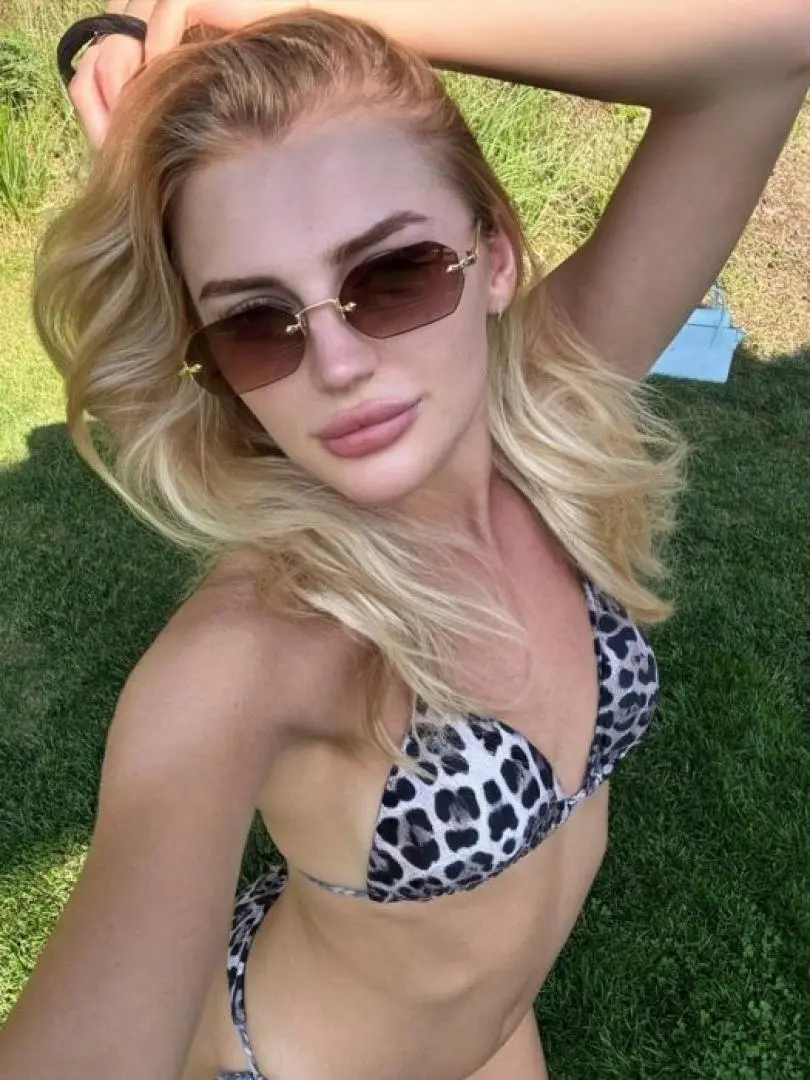 Nastya - zdjęcie profilowe, Poznań