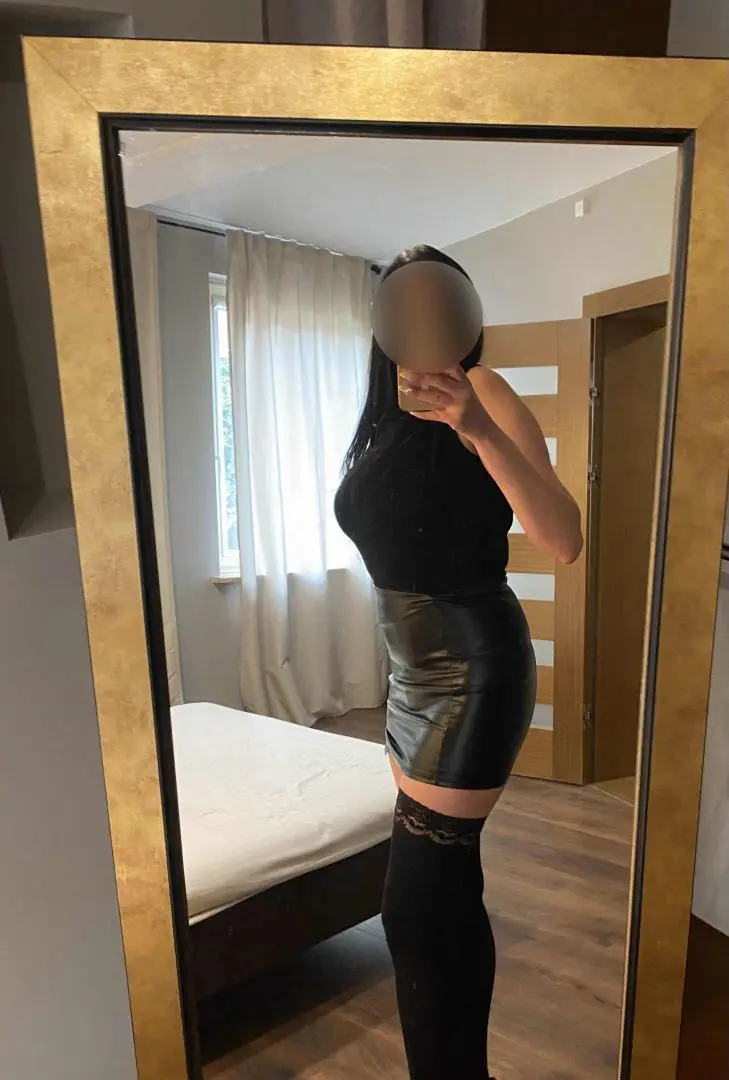 Kaja przejazdem - zdjęcie profilowe, Toruń