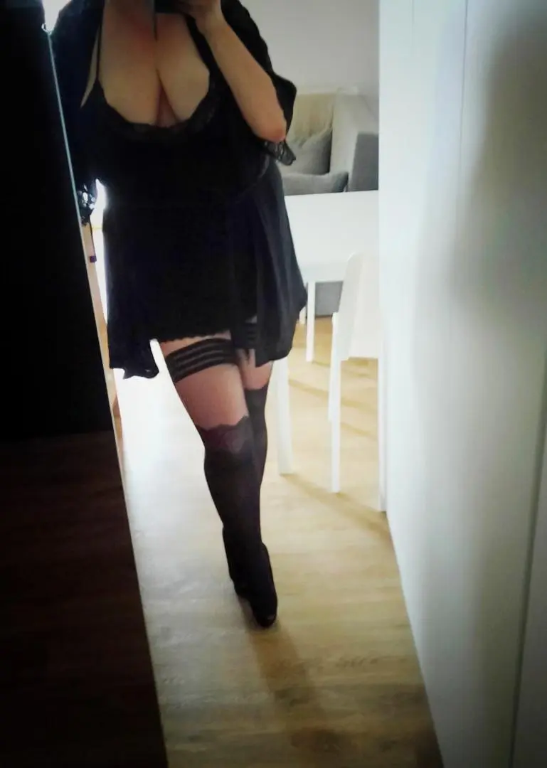 Brunetka XL prywatnie - zdjęcie 7, Poznań