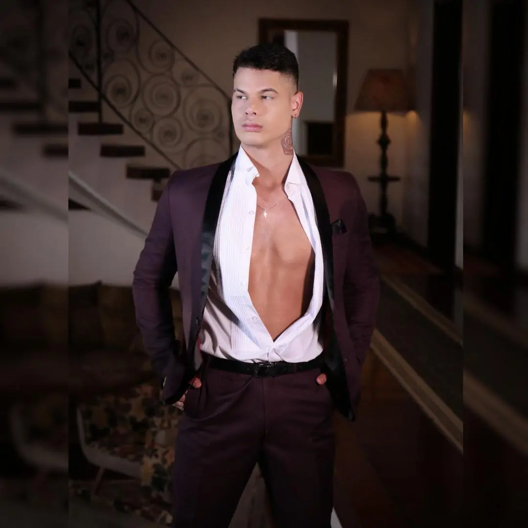 Lorenzo XXL - zdjęcie profilowe, Warszawa