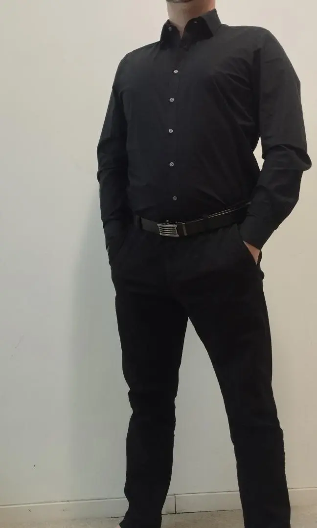 Aleks - zdjęcie profilowe, Katowice
