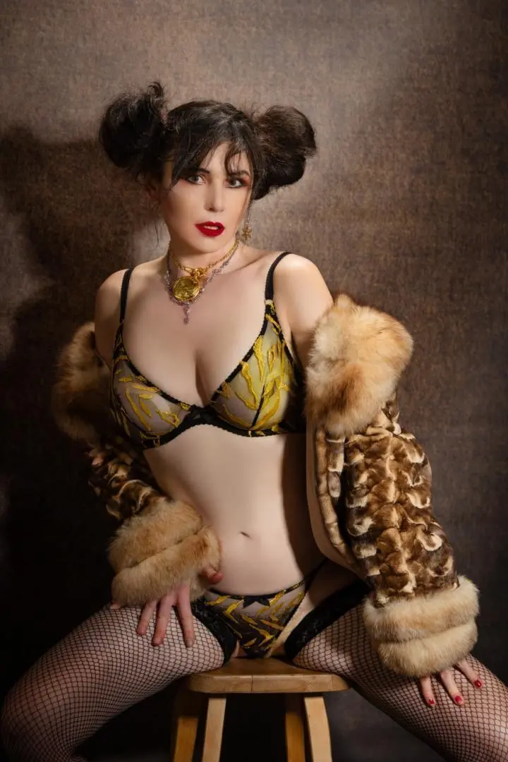 Klara - zdjęcie profilowe, Poznań
